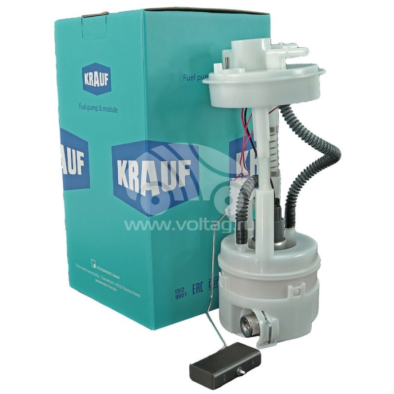 KR0491M Benzin pompası ile birlikte montaj modülü