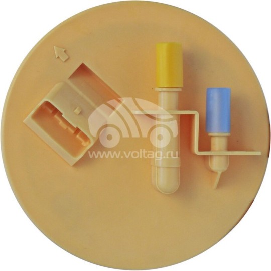 KR0525M Benzin pompası ile birlikte montaj modülü