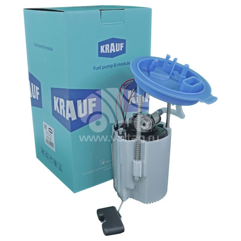 KR0639M Benzin pompası ile birlikte montaj modülü