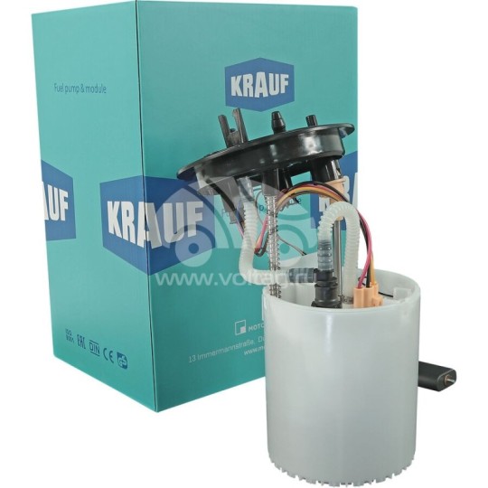 KR0640M Benzin pompası ile birlikte montaj modülü