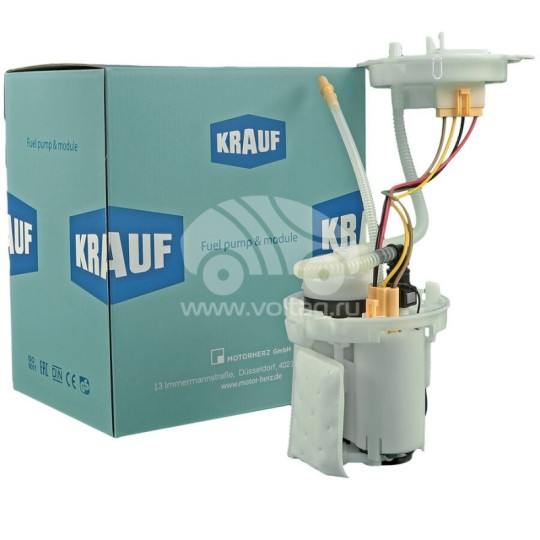 KR0643M Benzin pompası ile birlikte montaj modülü