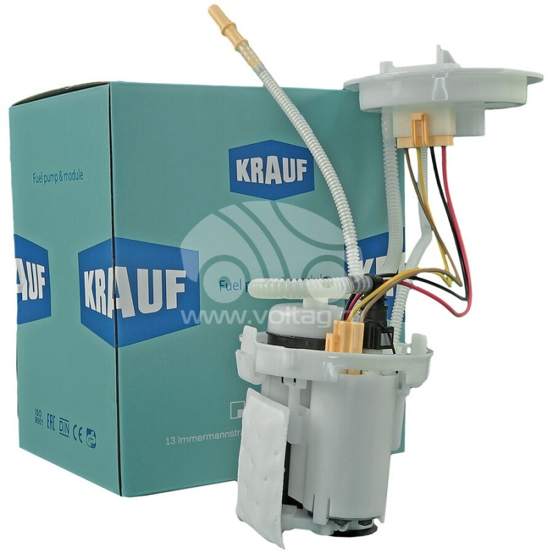 KR0644M Benzin pompası ile birlikte montaj modülü