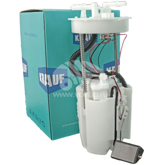 KR0659M Benzin pompası ile birlikte montaj modülü