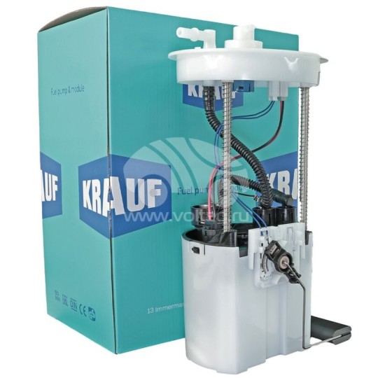 KR0663M Benzin pompası ile birlikte montaj modülü