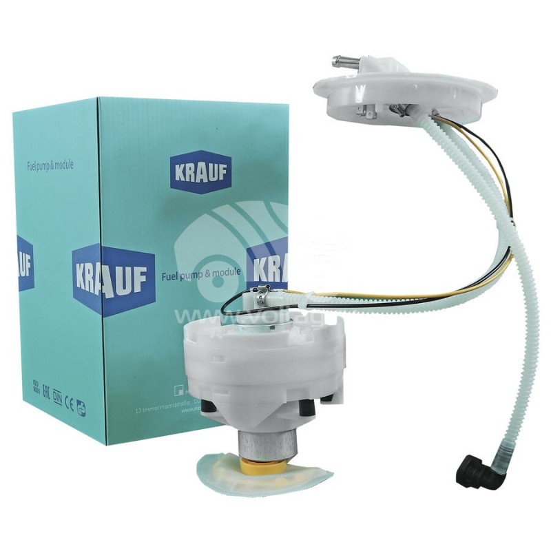 KR0746M Benzin pompası ile birlikte montaj modülü