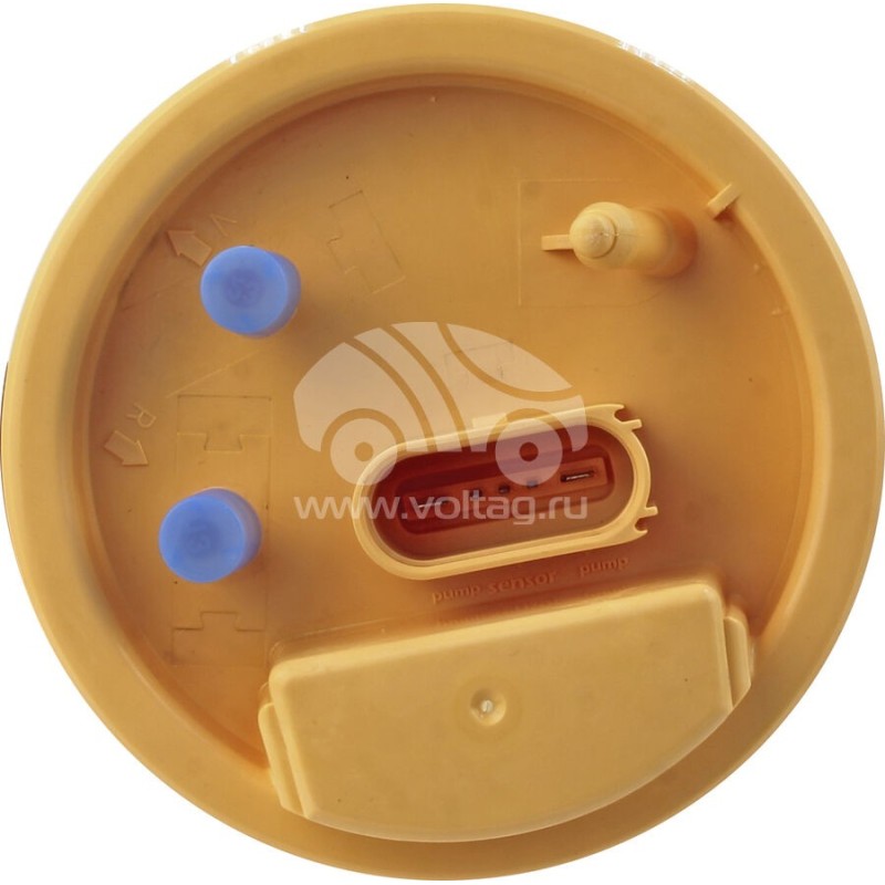 KR0827M Benzin pompası ile birlikte montaj modülü