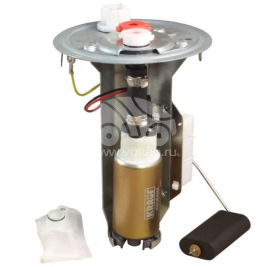 KR0848M Benzin pompası ile birlikte montaj modülü