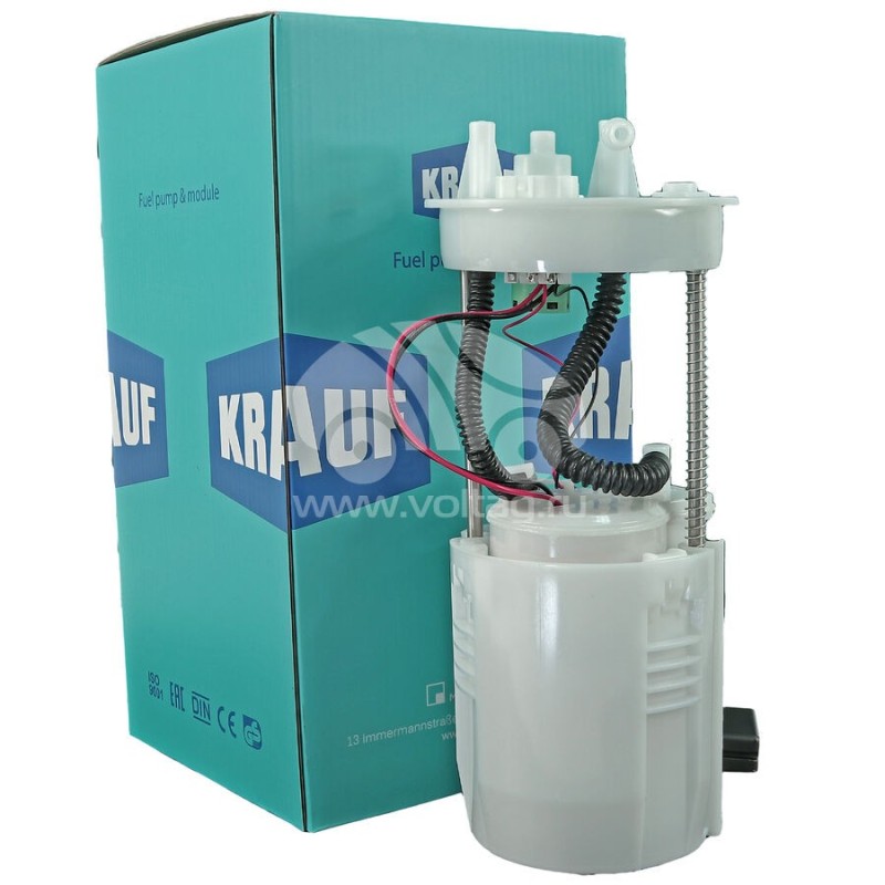 KR0661M Benzin pompası ile birlikte montaj modülü