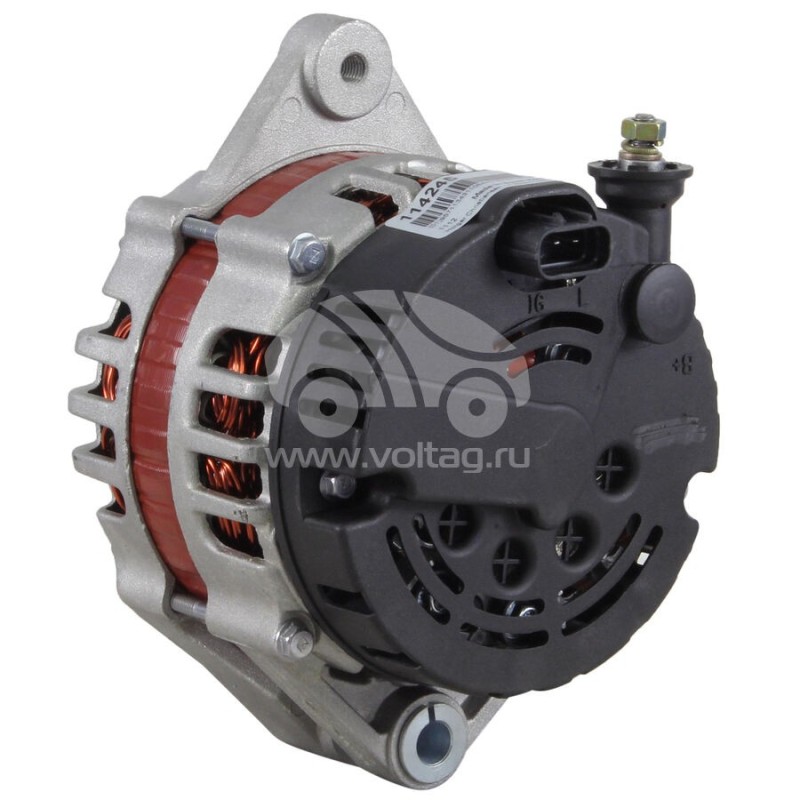ALM1943 Alternatör