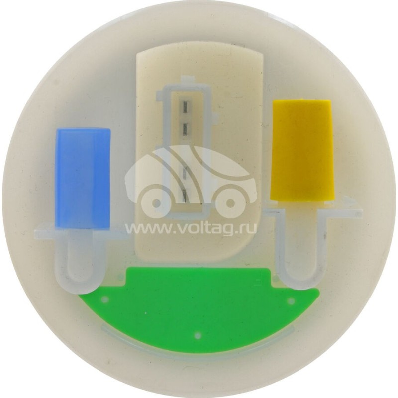 KR0757M Benzin pompası ile birlikte montaj modülü