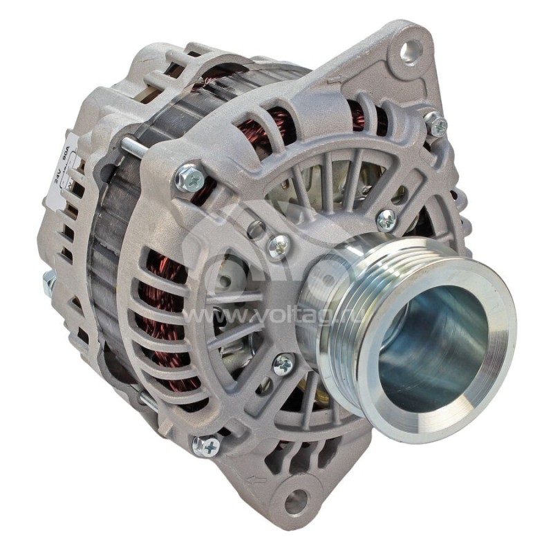 ALM2019 Alternatör