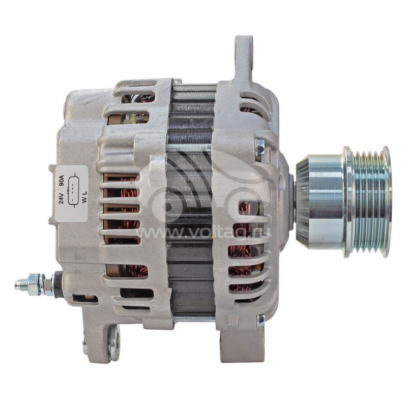 ALM2019 Alternatör