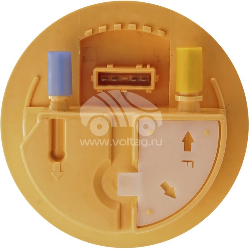 KR0871M Benzin pompası ile birlikte montaj modülü