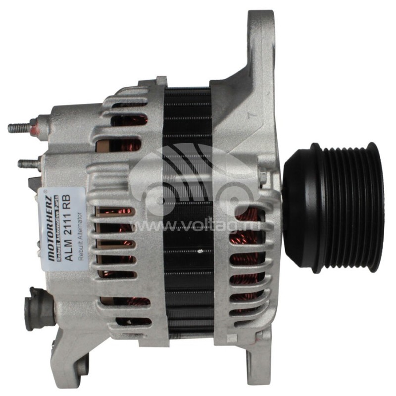 ALM2111 Alternatör