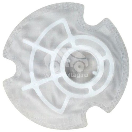 KR1078F Benzin pompası için ağ filtre