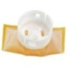 KR1161F Benzin pompası için ağ filtre