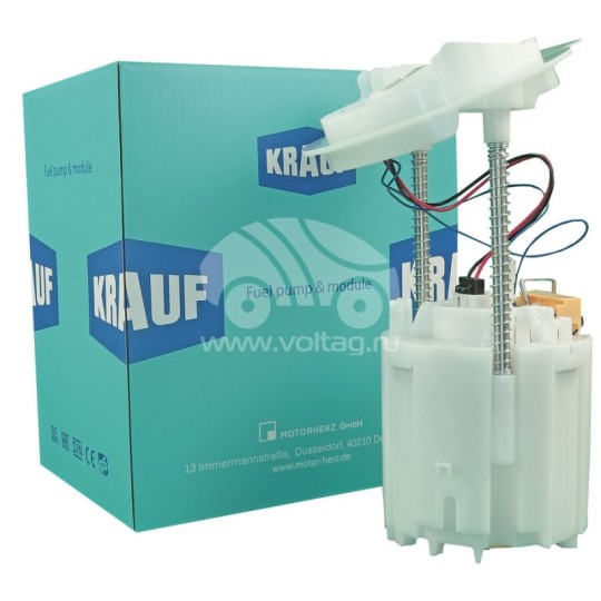 KR1374M Benzin pompası ile birlikte montaj modülü