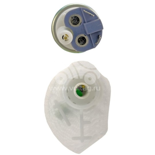 KR1616P Elektrikli benzin pompası