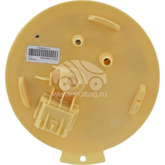 KR3028M Benzin pompası ile birlikte montaj modülü