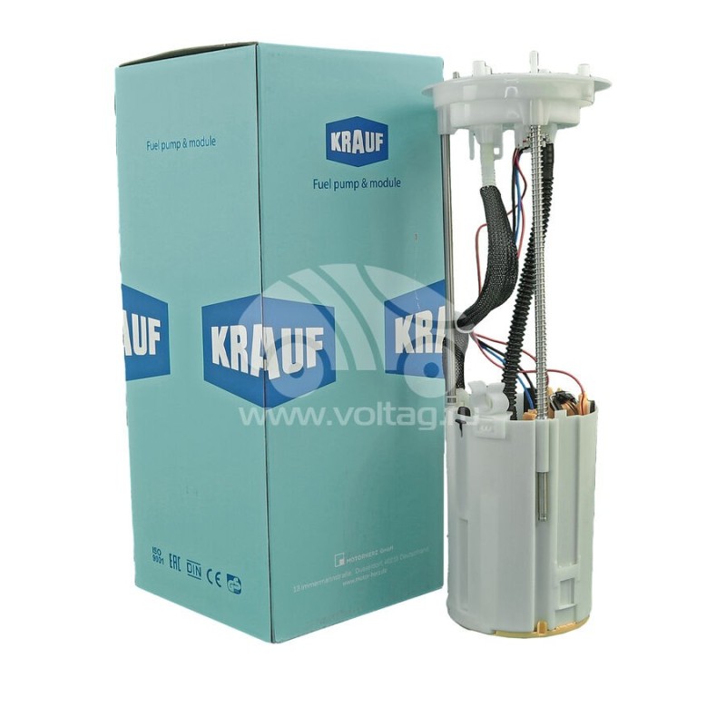 KR3080M Benzin pompası ile birlikte montaj modülü