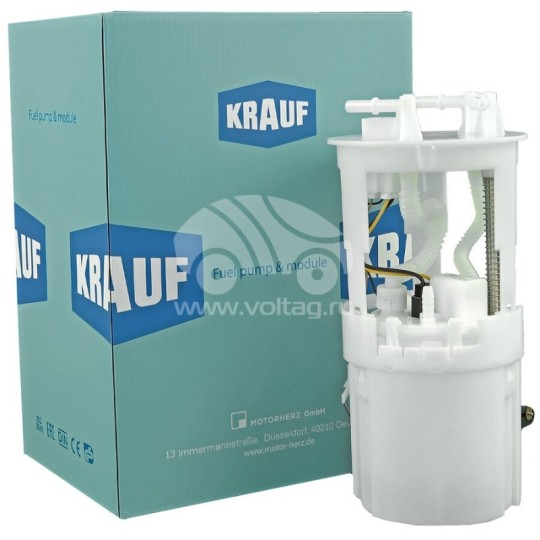 KR3115M Benzin pompası ile birlikte montaj modülü