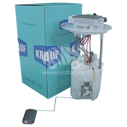 KR3116M Benzin pompası ile birlikte montaj modülü