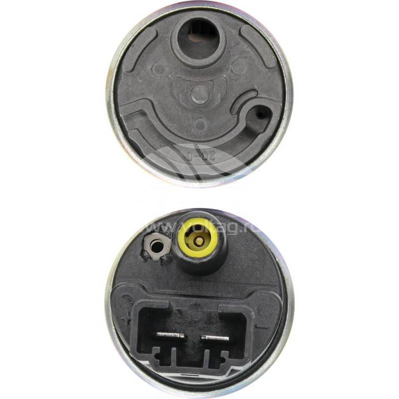 KR3802P Elektrikli benzin pompası