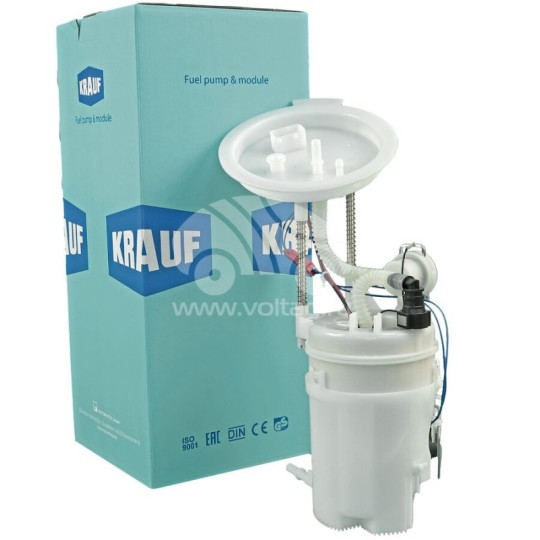 KR3808M Benzin pompası ile birlikte montaj modülü