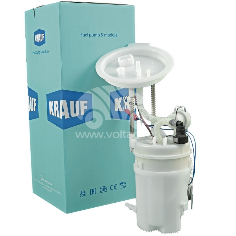 KR3808M Benzin pompası ile birlikte montaj modülü