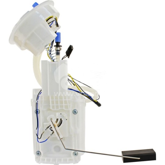 KR4510M Benzin pompası ile birlikte montaj modülü