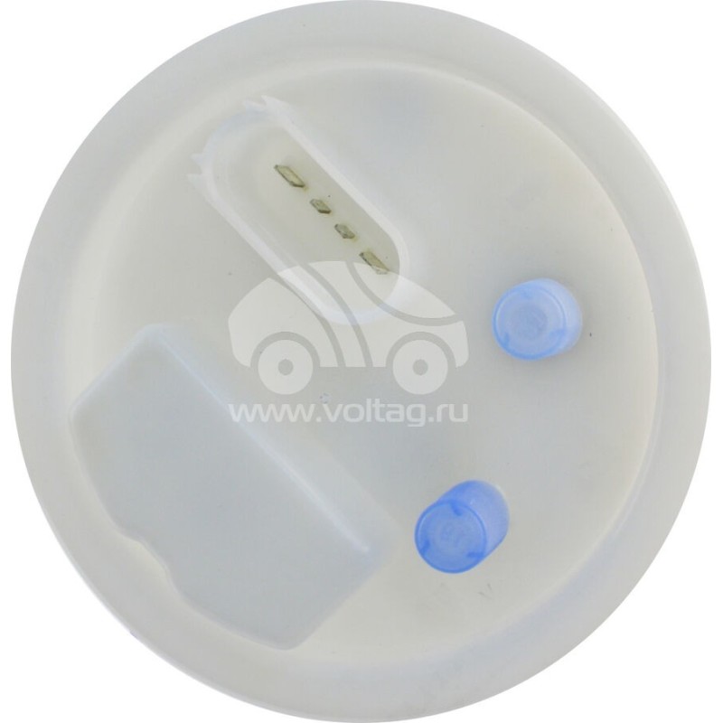 KR4510M Benzin pompası ile birlikte montaj modülü