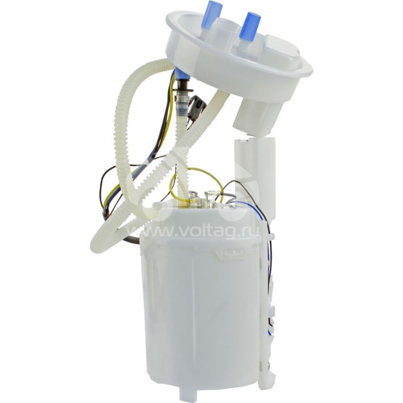 KR4510M Benzin pompası ile birlikte montaj modülü