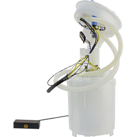 KR4510M Benzin pompası ile birlikte montaj modülü