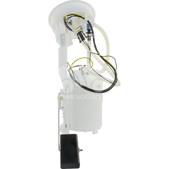 KR4510M Benzin pompası ile birlikte montaj modülü