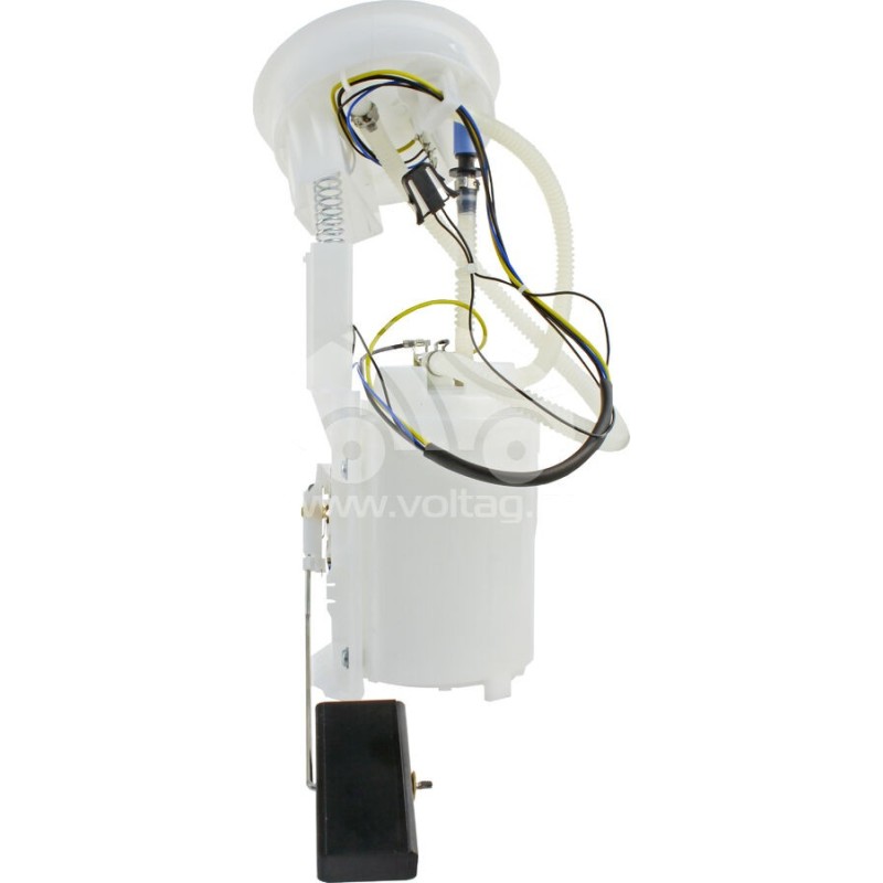 KR4510M Benzin pompası ile birlikte montaj modülü