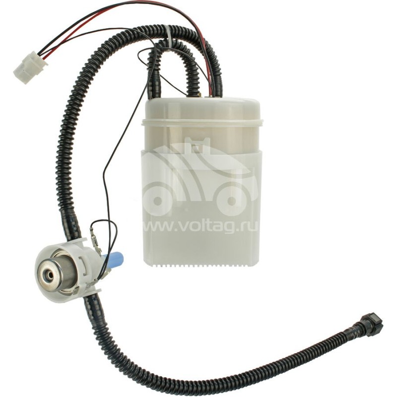 KR5000M Benzin pompası ile birlikte montaj modülü