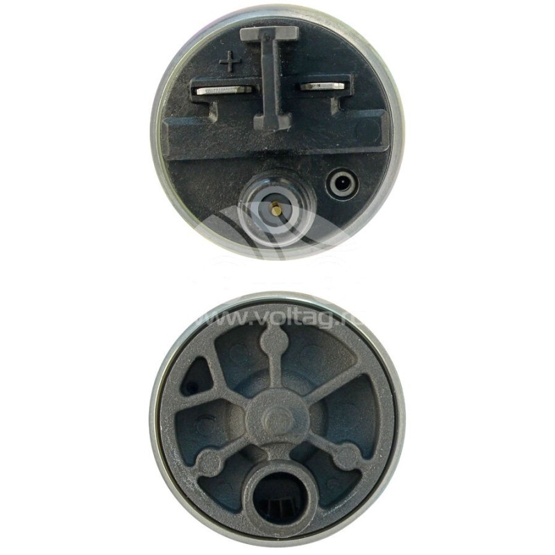 KR5000P Elektrikli benzin pompası