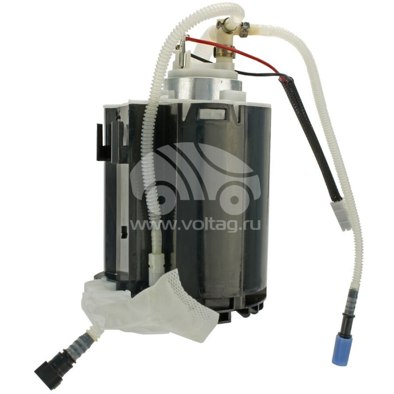 KR5005M Benzin pompası ile birlikte montaj modülü