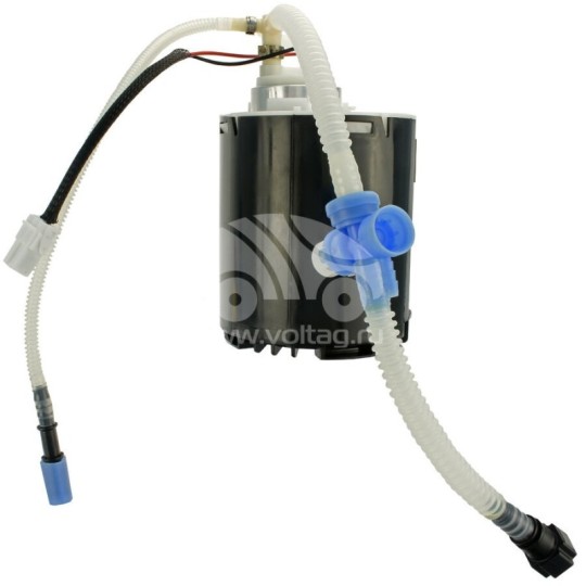 KR5005M Benzin pompası ile birlikte montaj modülü