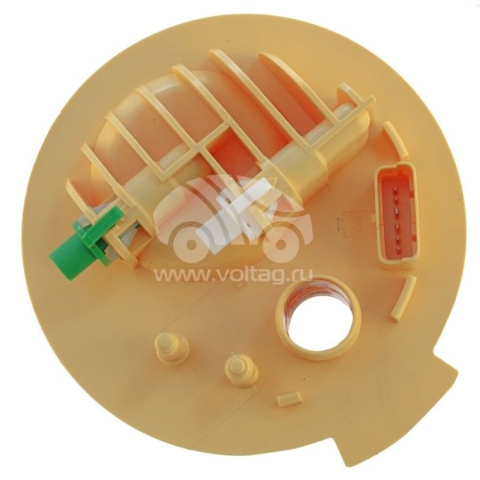 KR5008M Benzin pompası ile birlikte montaj modülü