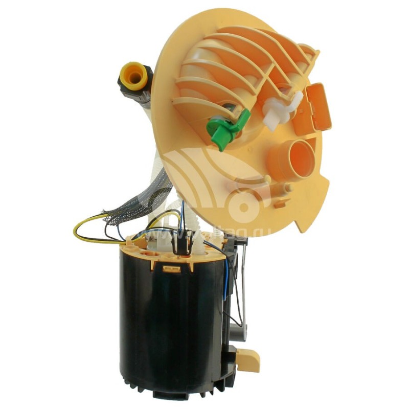 KR5008M Benzin pompası ile birlikte montaj modülü