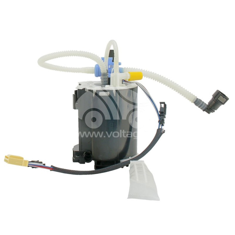 KR5009M Benzin pompası ile birlikte montaj modülü