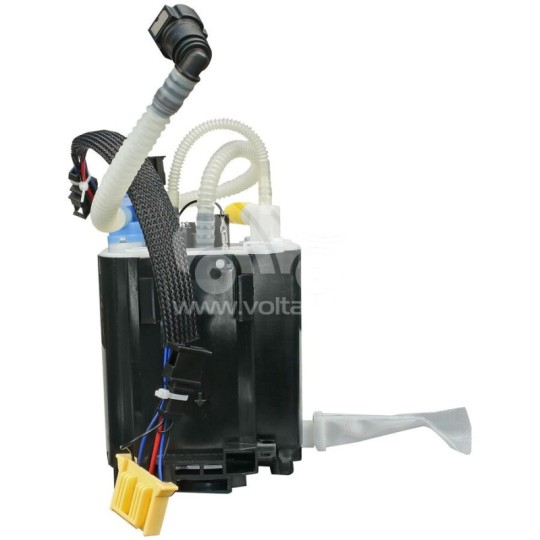 KR5012M Benzin pompası ile birlikte montaj modülü