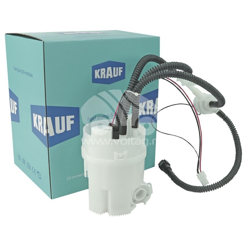 KR5015M Benzin pompası ile birlikte montaj modülü