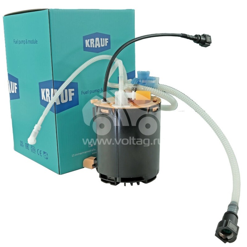 KR5016M Benzin pompası ile birlikte montaj modülü