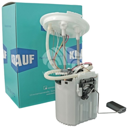 KR5017M Benzin pompası ile birlikte montaj modülü