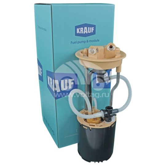 KR5019M Benzin pompası ile birlikte montaj modülü