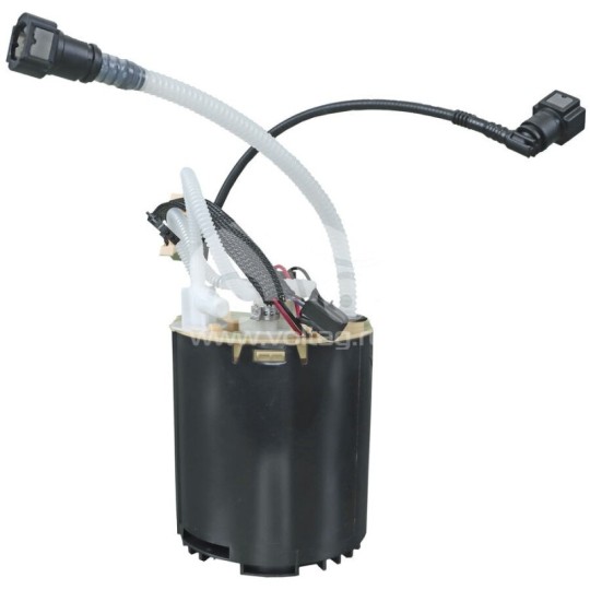 KR5020M Benzin pompası ile birlikte montaj modülü