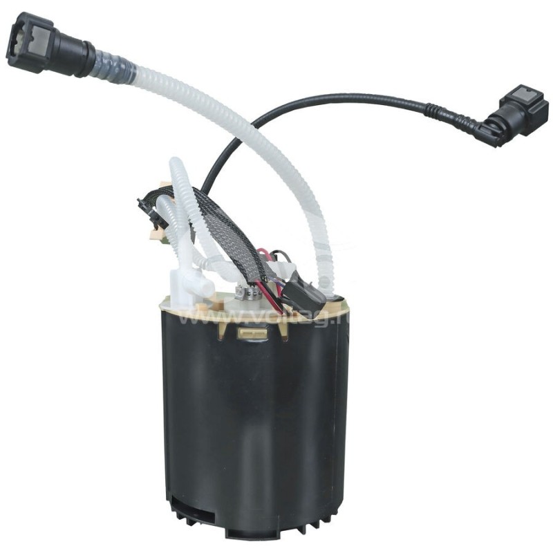 KR5020M Benzin pompası ile birlikte montaj modülü