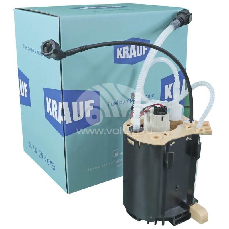 KR5020M Benzin pompası ile birlikte montaj modülü